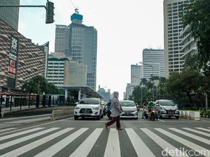 PPKM Diperpanjang atau Tidak? Begini Data Corona Sepekan Terakhir PPKM Diperpanjang atau Tidak? Begini Data Corona Sepekan Terakhir