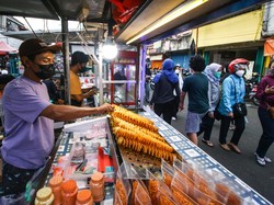 Bebas Dari Level 4! Ini Daftar PPKM yang Turun ke Level 3-2