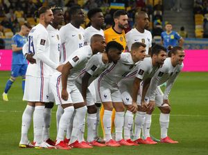 Prancis Jangan Terjebak Status Juara Piala Dunia