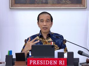 Jokowi Pastikan Persyaratan KUR Pertanian Makin Mudah Jokowi Pastikan Persyaratan KUR Pertanian Makin Mudah