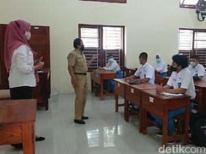 Konsolidasi Lembaga Pendidikan