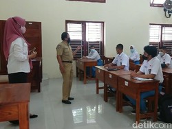 Tulungagung Turun ke Level 3, SMA/SMK Mulai Terapkan PTM