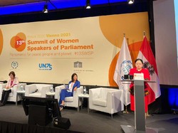 Transparansi Kunjungan Kerja Ketua DPR RI ke Austria Diapresiasi