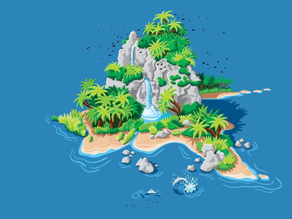 Heboh 100 Pulau Mau Dijual ke Investor, Luhut Angkat Bicara!
