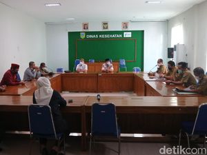 Dinkes Ungkap KPK Dalami Proyek Miliaran Rehab 3 Puskesmas di Kudus Dinkes Ungkap KPK Dalami Proyek Miliaran Rehab 3 Puskesmas di Kudus