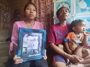 17 Tahun Hilang Kontak, TKI Asal Cianjur Akhirnya Ditemukan 17 Tahun Hilang Kontak, TKI Asal Cianjur Akhirnya Ditemukan