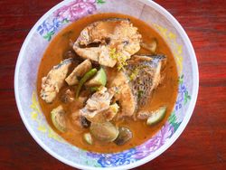 Resep Gulai Ikan Mas yang Gurih Berempah Kuahnya