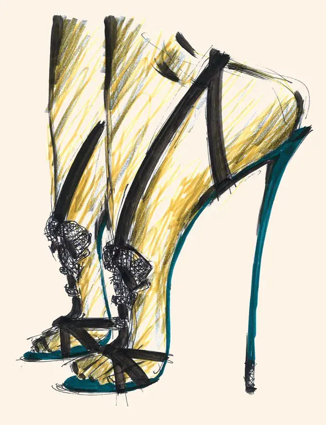 Roger Vivier Aigulle