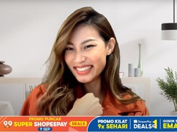 Patricia Gouw Punya Tips Untung Maksimal di 9.9 Super ShopeePay Deals