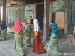 Ustaz yang Viral Pukuli Santri di Demak Dinonaktifkan dari Ponpes