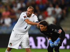 Swiss Vs Italia: Gli Azzurri Ditahan Imbang Tanpa Gol