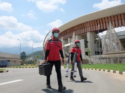 Telkom Pastikan Jaringan untuk PON XX Siap Dipakai