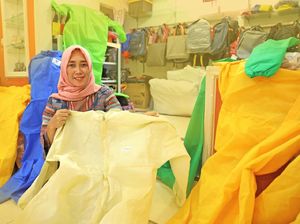 Penjualan Produk UMK Binaan Pertamina Hampir Rp 20 M