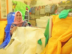 Produk Ini Jadi Andalan Mitra Binaan Pertamina untuk Go Global