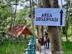 Obyek Wisata Belum Buka, Sleman Kejar Vaksinasi Pelaku Usaha