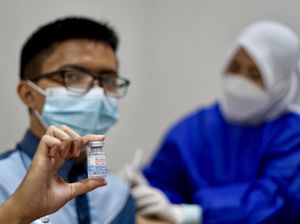 3.000 Warga Bandung Bakal Disuntik Vaksin Moderna, Ini Cara Daftarnya 3.000 Warga Bandung Bakal Disuntik Vaksin Moderna, Ini Cara Daftarnya