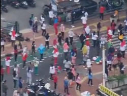 Penjelasan Satpol PP soal Heboh Senam Massal di Jakbar