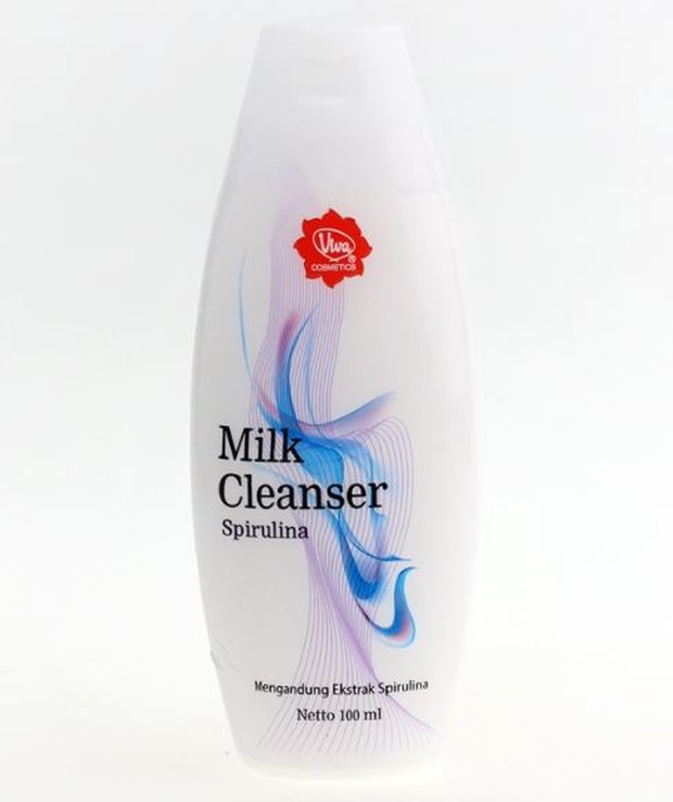 Viva Milk Cleanser