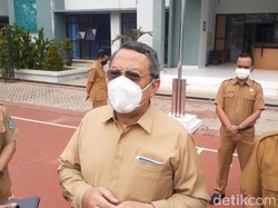 4 Warga Tangsel Positif COVID Varian Omicron, 3 di Antaranya Transmisi Lokal