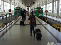 KAI Buka Lowongan Kerja untuk Lulusan SMA-S1, Tertarik Daftar?