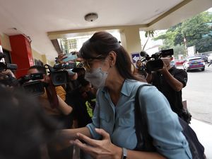 Wenny Ariani Tanggapi Putusan PT Banten soal Rezky Aditya Ayah Kandung Anaknya