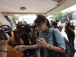 Wenny Ariani Tak Gentar Lawan Rezky Aditya soal Pengakuan Anak