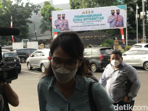 Kekey Senang Pengadilan Buktikan Rezky Aditya Adalah Ayah Biologis Kekey Senang Pengadilan Buktikan Rezky Aditya Adalah Ayah Biologis