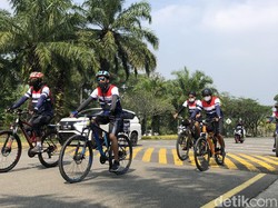 Ramaikan Sport Tourism, Bakal Hadir Gowes Wisata Virtual
