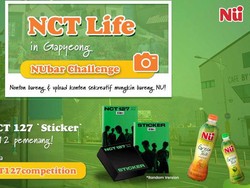 Mau Album Terbaru NCT 127? Ikutan Challenge Ini Yuk!