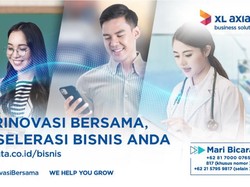 XL Axiata Business Solutions Beri Ragam Promo bagi Pelanggan Korporat