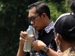 Polda Jateng Selidiki Pencemaran Limbah Ciu di Bengawan Solo