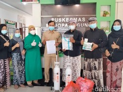 AMAN Banyuwangi Minta Vaksinasi Masyarakat Osing Dipercepat