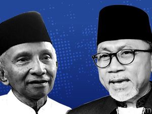 Setelah Amien Rais Pergi