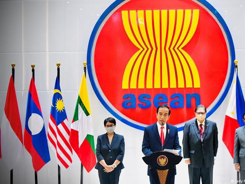 Negara ASEAN yang Paling Padat Penduduknya, Apakah Indonesia?