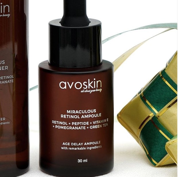 AVOSKIN Miraculous Retinol Ampoule