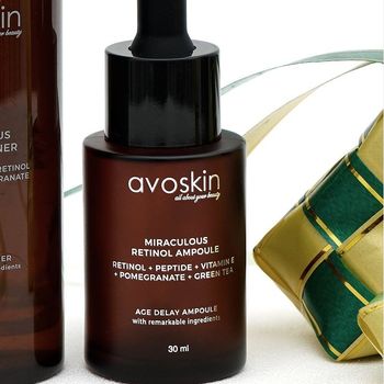 AVOSKIN Miraculous Retinol Ampoule