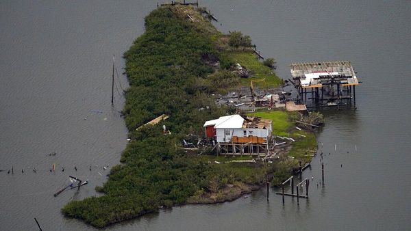 Begini Dahsyatnya Sisa-sisa Amukan Badai Ida