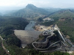 Bendungan Bendo di Ponorogo Diklaim Bisa Reduksi Banjir hingga 31%