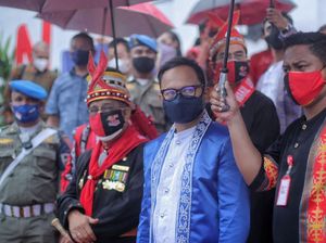 Hadiri HUT Ke-446 Kota Ambon, Bima Arya Ungkap 3 Potensi Ini