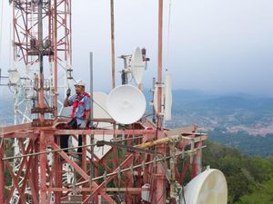 Bisnis Digital Topang Kinerja Telkom di Semester I-2021 Bisnis Digital Topang Kinerja Telkom di Semester I-2021