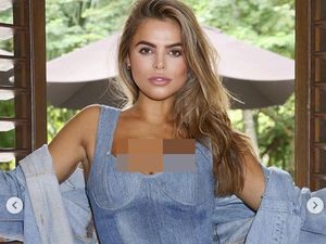 Terlalu Seksi, Model Brooks Nader yang Topless di Bali Punya Banyak Haters Terlalu Seksi, Model Brooks Nader yang Topless di Bali Punya Banyak Haters