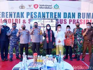 Angka Testing Lampaui yang Disyaratkan WHO, Banyuwangi Turun ke Level 2