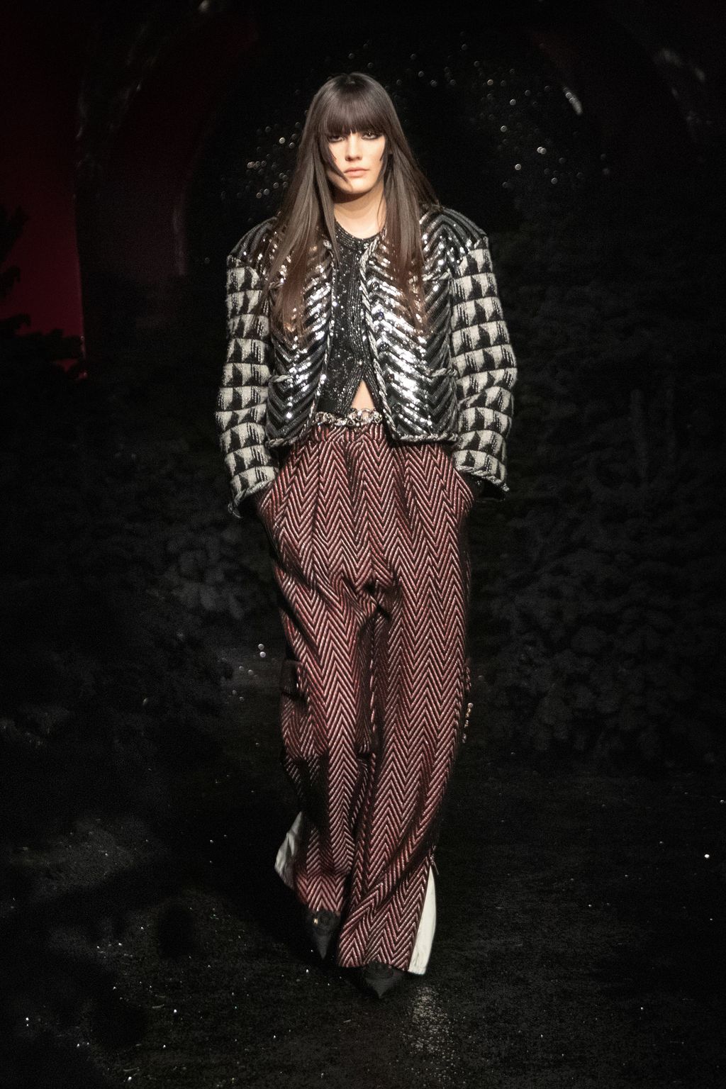 Chanel fall/winter 2021