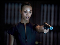 Sinopsis Colombiana di Bioskop Trans TV, Dibintangi Zoe Saldana