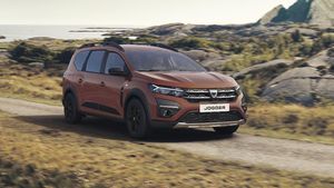 Ini Dacia Jogger, MPV Gaya SUV yang Cocok buat Lawan Avanza Cs di RI?