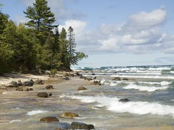 Danau Terbesar di Benua Amerika, Lebih Luas dari Satu Negara