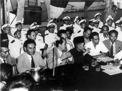 Komisi Tiga Negara dalam Perundingan Renville, Ini Anggotanya