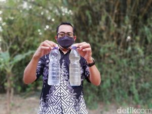 Bengawan Solo Tercemar Limbah Ciu, PDAM Solo Setop Pengolahan Air