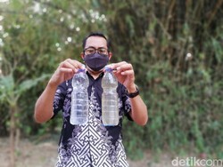 Bengawan Solo Tercemar Limbah Ciu, PDAM Solo Setop Pengolahan Air