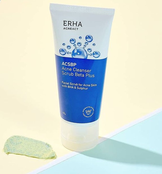ERHA AcneAct Cleansing Scrub Beta Plus